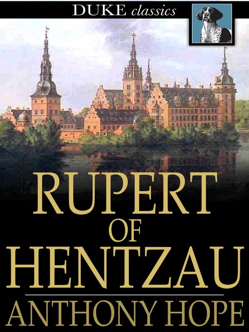 Cover of Rupert of Hentzau
